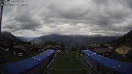 Bergstation Rosswald Bahnen