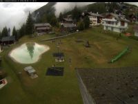 Kidspark / Spielplatz Bergstation