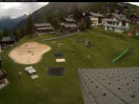 Kidspark / Spielplatz Bergstation