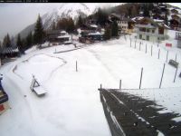 Kidspark / Spielplatz Bergstation