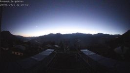 Bergstation Rosswald Bahnen