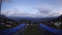 Bergstation Rosswald Bahnen