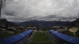 Bergstation Rosswald Bahnen