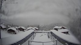 Bergstation Rosswald Bahnen