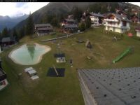 Kidspark / Spielplatz Bergstation