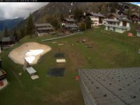 Kidspark / Spielplatz Bergstation