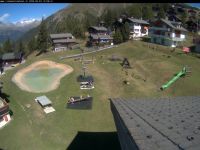 Kidspark / Spielplatz Bergstation