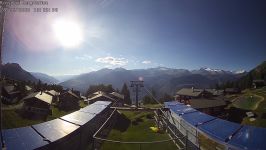 Bergstation Rosswald Bahnen