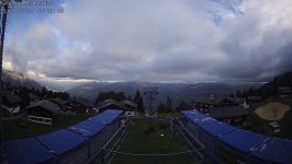 Bergstation Rosswald Bahnen