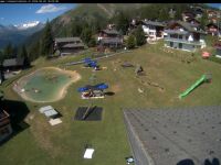 Kidspark / Spielplatz Bergstation