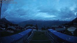 Bergstation Rosswald Bahnen