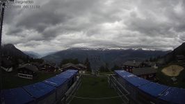 Bergstation Rosswald Bahnen