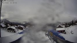 Bergstation Rosswald Bahnen